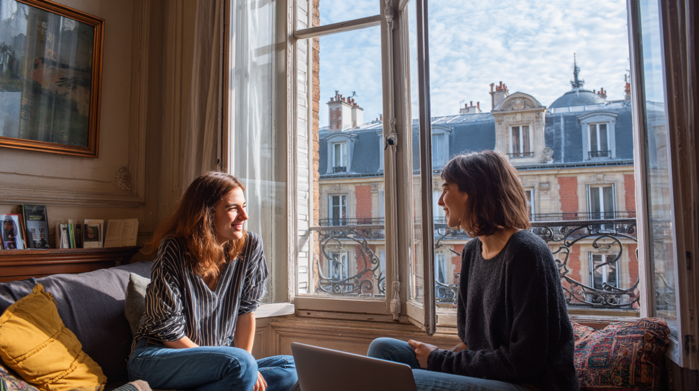 Compartir piso en Madrid en 2025: precios, barrios y lo que nadie te cuenta antes de firmar